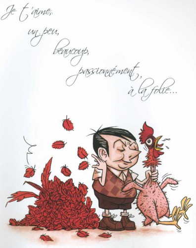 Bad Bartje, Paulo, Falzar, Kennes, 04/2014