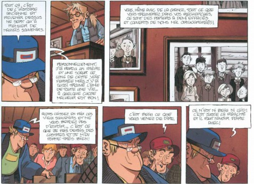 Le train des orphelins, Joey, grand angle, Charlot, Fourquemin, 03/2014.