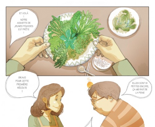 moi jardinier citadin,min ho choi,akata,manwha,jardinage,société,écologie,jardins collaboratifs,incroyables comestibles,incredible edible,eva wissenz,janisse ray,graines,semences,potager,810,032014