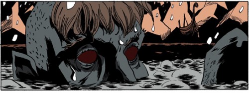 Erik le rouge, Casterman, Mosdal