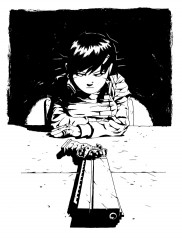 Sébastien Floc’h, Steve Baker, KSTR, Casterman , Action