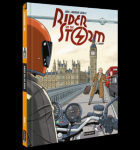 Rider on the storm, Londres, Deville, Géro, Paquet, 03/2014