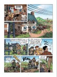 L'aviatrice, Walthery, Di Sano, Borgers, Paquet, 05/2014.