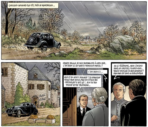 le gouffre de padirac,edourad alfred martel,bidot,rollin,glénat,aventure,spéléologie,grottes,cavernes,rivière,souterrain,exploration,découverte,6.510,052014