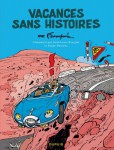 Spirou, Vacances sans Histoire,Franquin, Jannin, Dupuis, 04/2014