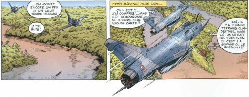 Les chevaliers du Ciel, Tanguy et Laverdure, Dargaud, Fernandez, Laidin, 8/10, Aviation, aventures, 12/2012.