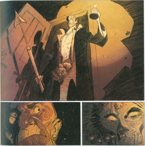 Moby Dick, Jouvray, Alary, Soleil, Noctambule, 04/2014