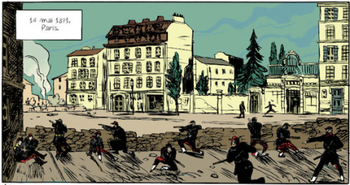 ni dieu,ni maitre,casterman,maximilein le roy,loic locatelli,auguste blanqui,libertaire,lutte des classes