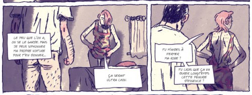burn out,ozanam,sommer,casterman,polar