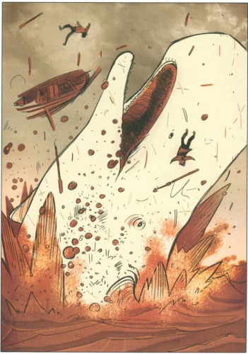 moby dick,jouvray,alary,soleil,noctambule,8.510,aventure,thriller,littérature américaine,herman melville 042014