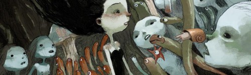 serpent d'eau,tonny sandoval,epouvante,conte macabre