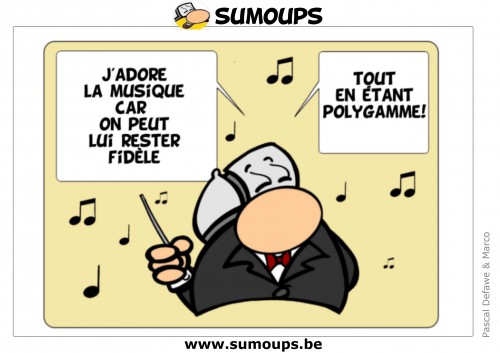sumoups, humour, bd, sourire, éditeur, presse, 