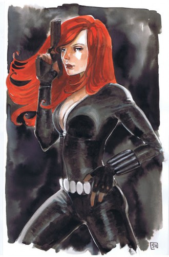 pin up,femme,sexy,hans,super heros,comics