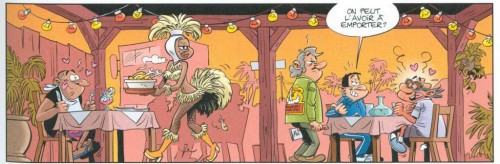 Footmaniacs, Saive, Jenfèvre, Cazenove, Sulpice, Bamboo, 05/2014