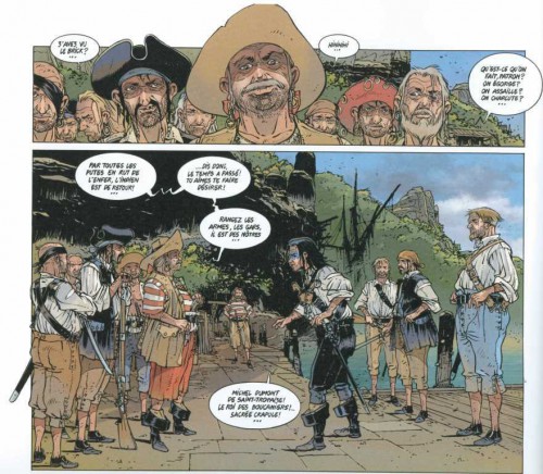 Black crow, vengeance, Delitte, Glénat, 05/2014