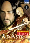 ad astra,mihachi kagano,ki-oon,histoire,romains,carthage,guerre,antiquité,hannibal barca,scipion