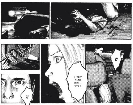 mr nobody, tanabe, doki doki, polar, thriller, 