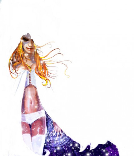 pin up,femme,sexy,hans,super heros,comics