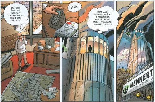 Hell school, Ers, Dugomier, Césano, Le Lombard, 06/2014