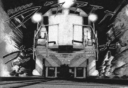 mr nobody, tanabe, doki doki, polar, thriller, 