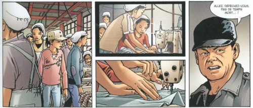 Montefiore, Del Vecchio, Betbeder, Bec, Glénat, 05/2014