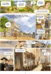 les souliers rouges,tome 1 georges,aventures,historique,1944,amitiés,guerre,cuvillier,cousseau