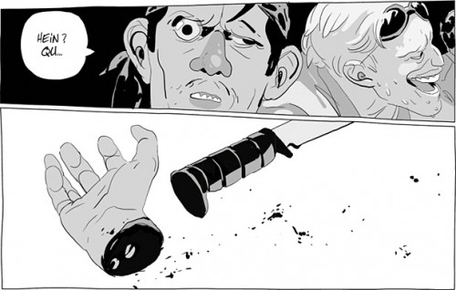 vivès,balak,sanlaville,shonen,manga,last man,paxetown,tome 4