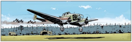 ciel de guerre,les diables rouges,dauger,pinard,paquet,cockpit,aviation,avions,guerre,seconde guerre mondiale,blitzkrieg,bataille de france