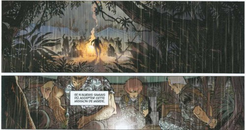 XIII mystery, Vallée, Callède, Van Hamme, Vance, Dargaud, 06/2014