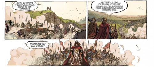 ils ont fait l'histoire,charlemagne,bruneau,delmas,lemercier,bührer thierry,glénat,fayard,histoire,carolingien,europe,empereur