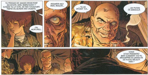 XIII mystery, Vallée, Callède, Van Hamme, Vance, Dargaud, 06/2014