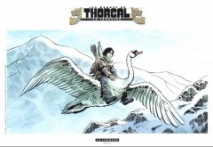 la jeunesse de thorgal,yann,surzhenko,sente,lombard,van hamme,rosinski,022014,0810,fantasy,mythologie,nordique,odin,fantastique,aventure