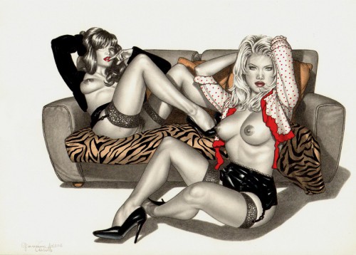 pin up,femme,sexy,casotto