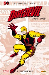 daredevil,lee,everett,wood,marvel l'intégrale