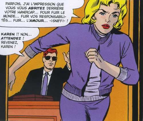 daredevil,lee,everett,wood,marvel l'intégrale