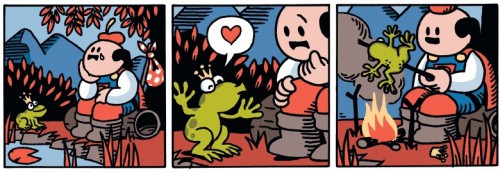 prince dickie,pieter de poortere,glénat