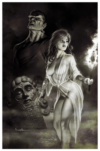 pin up,femme,sexy,valenzuela,comics