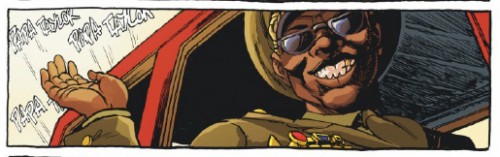 le ventre de la hyène,baloup,alliel,le lombard,guerre,enfants soldats,afrique,marseille,gangs,violence