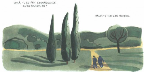 Monsieur Bermutier, Casterman, Maarten Vande Wiele, 08/2014