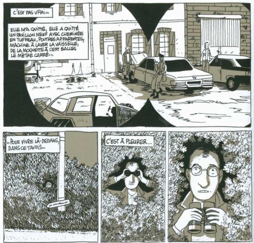 Le linge sale, Rabate, Gnaedig, Vents d'Ouest, 09/2014