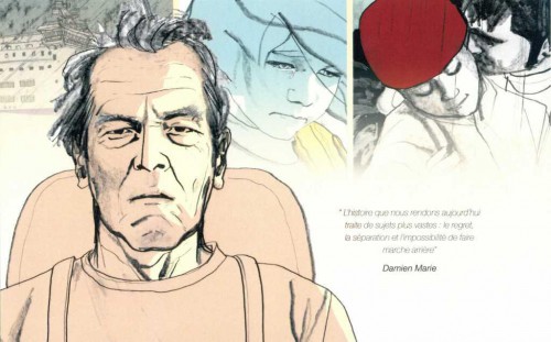 Ceux qui me restent..., Marie, Bonneau, Grand Angle, 08/2014