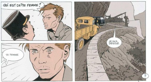 Jerôme K. Jérôme Bloche, L'ermite, Dodier, Dupuis, 08/2014