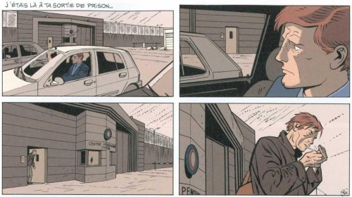 Jerôme K. Jérôme Bloche, L'ermite, Dodier, Dupuis, 08/2014