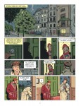 aventures de philip et francis,sos météo,dargaud,veys,barral,parodie,hommage,blake et mortimer,sos météores,humour,londres,angleterre