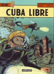 Lefranc, Cuba libre, Regric, Seiter, Jacques Martin, Casterman, 09/2014