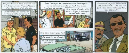 Lefranc, Cuba libre, Regric, Seiter, Jacques Martin, Casterman, 09/2014.