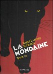 La Mondaine, Lafebre, Zidrou, Dargaud, 08/2014
