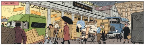 aventures de philip et francis,sos météo,dargaud,veys,barral,parodie,hommage,blake et mortimer,sos météores,humour,londres,angleterre