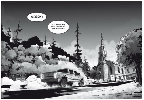 world war wolves,dieu a de l'humour,istin,duarte,soleil,french comics,comics,loup garous,fantastique,horreur,virus