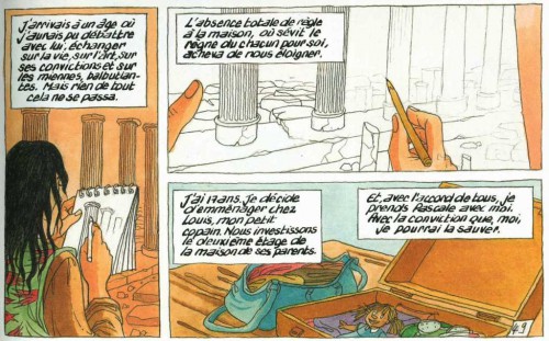 Secrets, Heureuse vie, heureux combats, Duvivier, Lapière, Dupuis, 08/2014